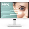 液晶ディスプレイ 27型/2560×1440/HDMI、DisplayPort、USB Type-C(65W給電)/ホワイト/スピーカー：あり BenQ(ベンキュー)