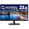 液晶ディスプレイ CV1シリーズ (23.8型ワイド/1920×1080/HDMI、ミニD-sub/ブラック/スピーカー非搭載/VA/非光沢) AOpen(エイサー)