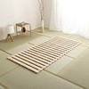 すのこベッドロール式 檜仕様(シングル)【涼風】 ホームテイスト
