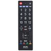 抗菌テレビリモコン パナソニック用 ELPA