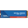 WDS500G4B0E 内蔵SSD WD Blue SN5100(NVMe) SanDisk(サンディスク) 62819849