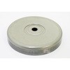 ヨーク付きフェライト磁石 80Φ×t12．8mm グリーンクロス