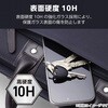 PM-A25CFLLP1BK iPhone 17 Pro カメラレンズ保護 高透明 10H 指紋防止 エレコム 62825029