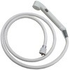 シャワーヘッド+ホースセット(スイッチ付) INAX(LIXIL)