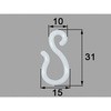 S字フック