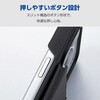 PM-A25CPLORFBK iPhone17 Pro ケース ソフトレザー カードケース機能付 エレコム 62826140