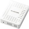WAB-S1775 法人用無線AP/Wi-Fi6(11ax)対応 2x2/1201+574Mbps同時通信対応/Webスマート/小型筐体 エレコム 62826674