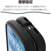 PM-A25CGRPFMBK iPhone 17 Pro ケース ハイブリッド 衝撃吸収 MAGKEEP 磁力吸着ワイヤレス充電対応 Grippy エレコム 62827129