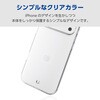 PM-A25DUCTCR iPhone17 Pro Max ケース ソフト 薄型 磁気吸着対応メタルステッカー付 エレコム 62827357