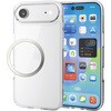 PM-A25BHVCKCR iPhone Air ケース ハイブリッド 衝撃吸収 磁気吸着対応メタルステッカー付 エレコム 62827366
