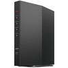 無線LAN親機 11ax/ac/n/a/g/b 2401+573Mbps ブラック BUFFALO(バッファロー)