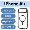 PM-A25BTSLFCMBK iPhone Air P[X nCubh Ռz y ^ MAGKEEP ͋zCX[dΉ GR 62827698
