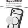 PM-A25BGRPFMBK iPhone Air P[X nCubh Ռz MAGKEEP ͋zCX[dΉ Grippy GR 62827716