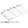 YFK-1596C(4)-D2 ���C�t�^ ���^�ۉ��g�t�^ INAX(LIXIL) 62827827