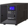 無停電電源装置 ラインインタラクティブ/500VA/450W/据置型 omron(オムロン)