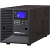 無停電電源装置 ラインインタラクティブ/750VA/680W/据置型 omron(オムロン)