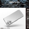 PM-A25AZEROTCR iPhone 17 ケース ハイブリッド 衝撃吸収 磁気吸着対応メタルステッカー付 フィルム付 ZEROSHOCK エレコム 62828651