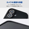 PM-A25AHVSCMGBK iPhone 17 ケース ハイブリッドシリコン MAGKEEP 磁力吸着ワイヤレス充電対応 アンチダストコート エレコム 62829421