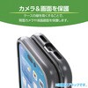 PM-A25AHVAIR2CR iPhone 17 ケース ハイブリッド 衝撃吸収 軽量 AirShock エレコム 62829466