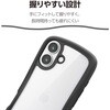 PM-A25AGRPFCBE iPhone 17 ケース ハイブリッド 衝撃吸収 磁気吸着対応メタルステッカー付 Grippy エレコム 62829588