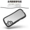 PM-A25AGRPFCBE iPhone 17 ケース ハイブリッド 衝撃吸収 磁気吸着対応メタルステッカー付 Grippy エレコム 62829588