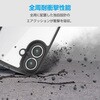 PM-A25ATSLFCKNV iPhone 17 ケース ハイブリッド 衝撃吸収 軽量 薄型 磁気吸着対応メタルステッカー付 極限保護 エレコム 62829649