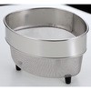 HB-4158 アットアクア ステンレス製三角コーナーザル パール金属 62887099