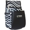 C-ゼブラ 小型腰袋2段 SK11 62898702