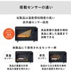 DR-E273B センサー付フラット電子レンジ(ミラーガラス仕様) ツインバード 62902465