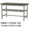 SWRH-1575S2-GG �y�ʍ�Ƒ�/�ω׏d300kg_���ԑS�ʒI�t��_�Œ莮H900_���r�V�[�g�V��_���[�N�e�[�u��300�V���[�Y �R���H�� 62914165