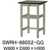SWRH-660S2-GG �y�ʍ�Ƒ�/�ω׏d300kg_���ԑS�ʒI�t��_�Œ莮H900_���r�V�[�g�V��_���[�N�e�[�u��300�V���[�Y �R���H�� 62914244