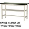 SWRH-1560S2-GI �y�ʍ�Ƒ�/�ω׏d300kg_���ԑS�ʒI�t��_�Œ莮H900_���r�V�[�g�V��_���[�N�e�[�u��300�V���[�Y �R���H�� 62914305