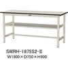 SWRH-1875S2-II �y�ʍ�Ƒ�/�ω׏d300kg_���ԑS�ʒI�t��_�Œ莮H900_���r�V�[�g�V��_���[�N�e�[�u��300�V���[�Y �R���H�� 62914400
