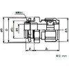 C2MBG16-6X3P16 ケイグランド用マルチコネクタ 三桂製作所 58011513