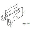 LD3TE55 SUSダクト用ティー 外蓋 三桂製作所 62948989