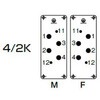 YSIFB4/2K B形コンビインサート 三桂製作所 62950827