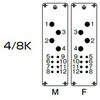 YSIMB4/8K B形コンビインサート 三桂製作所 62950870