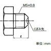 SPPA420 SUS製六角小ネジ 三桂製作所 62952245