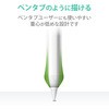 TB-APE2GFWCCR Apple Pencil ��2�����p �P�[�X �J�o�[ �y���^�u�� �V���R�� �����[�d�\ �^�b�`�Z���T�[�Ή� �N���A �G���R�� 62954159
