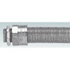 BC76 ノックアウト用コネクタ(薄鋼電線管おねじ付) 三桂製作所 32966647