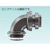 ND90BG24 サンフレキロボ90°コネクタ 三桂製作所 62956059