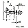 KGPA401 ケーブルマルチ引出板パッキン 三桂製作所 62957276