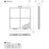 P-13GXKB 給気清浄フィルター フィルターボックス付 三菱電機 62957836