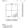 P-18GXKB 給気清浄フィルター フィルターボックス付 三菱電機 62957845