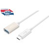 USB3.1 Type-C to Type-A 変換ケーブル j5 create