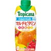 トロピカーナ エッセンシャルズ マルチビタミン キリン