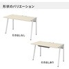 DLE-WFV3Y46-SAW1 LEAN ワゴン V3(配送・組立サービス付き) コクヨ 62960329