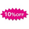 No�D711 10OFF �^�b�N���x�� HEIKO 62967686