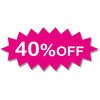 No�D714 40OFF �^�b�N���x�� HEIKO 62967713