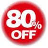 No�D728 80OFF �^�b�N���x�� HEIKO 62967835